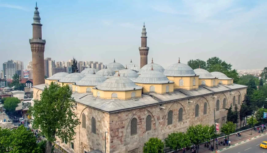 Bursa Ottoman Architecture Tour: Historical Sites & Museums – Complete Guide 2025