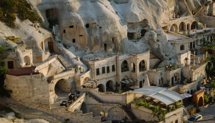 Ultimate Cappadocia Day Trip: Underground Cities & Rock Formations
