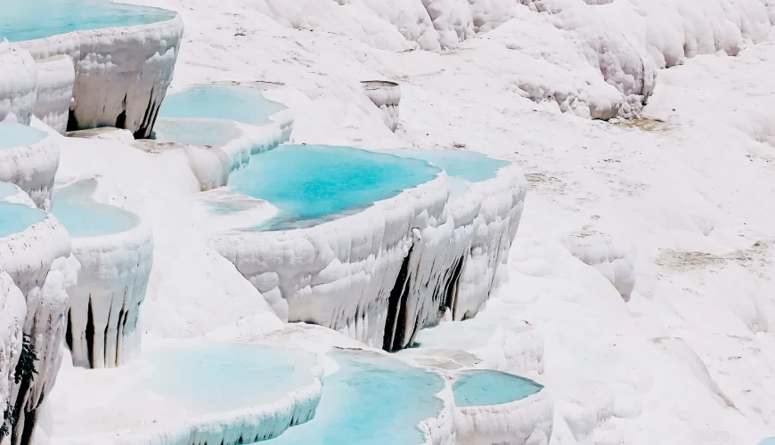 Best Time to Visit Pamukkale: Seasonal Guide & Weather Tips
