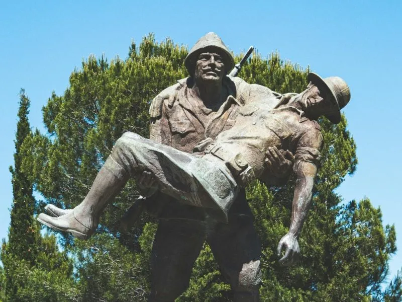 Anzac Cove Tours: WWI Battlefields & Memorial Sites