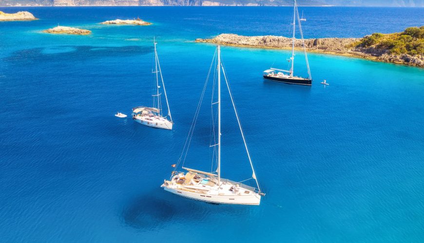 Yatch Gulet Tours Min