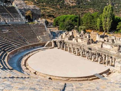Turkey Coach Tours Ephesus Great