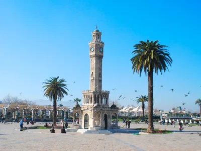 Turkey Coach Tours Izmir City Tours