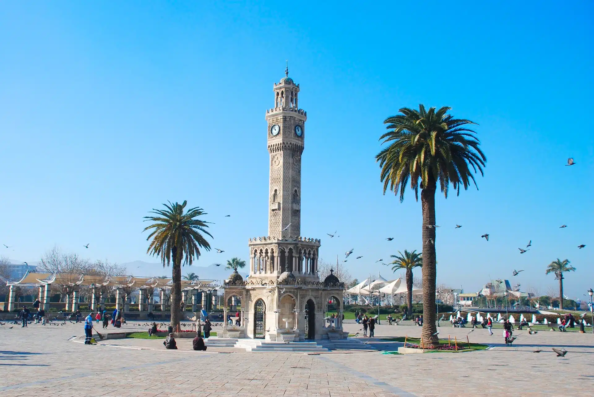 Turkey Coach Tours Izmir City Tours